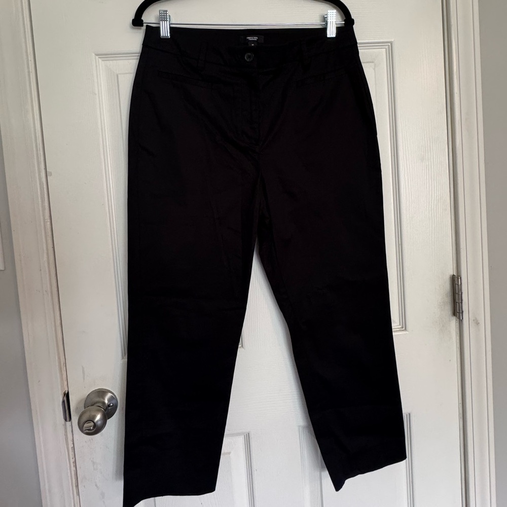 Vera Wang Women’s Black Dress Pants
